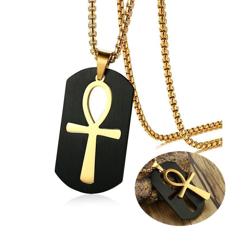 Women's cross pendants